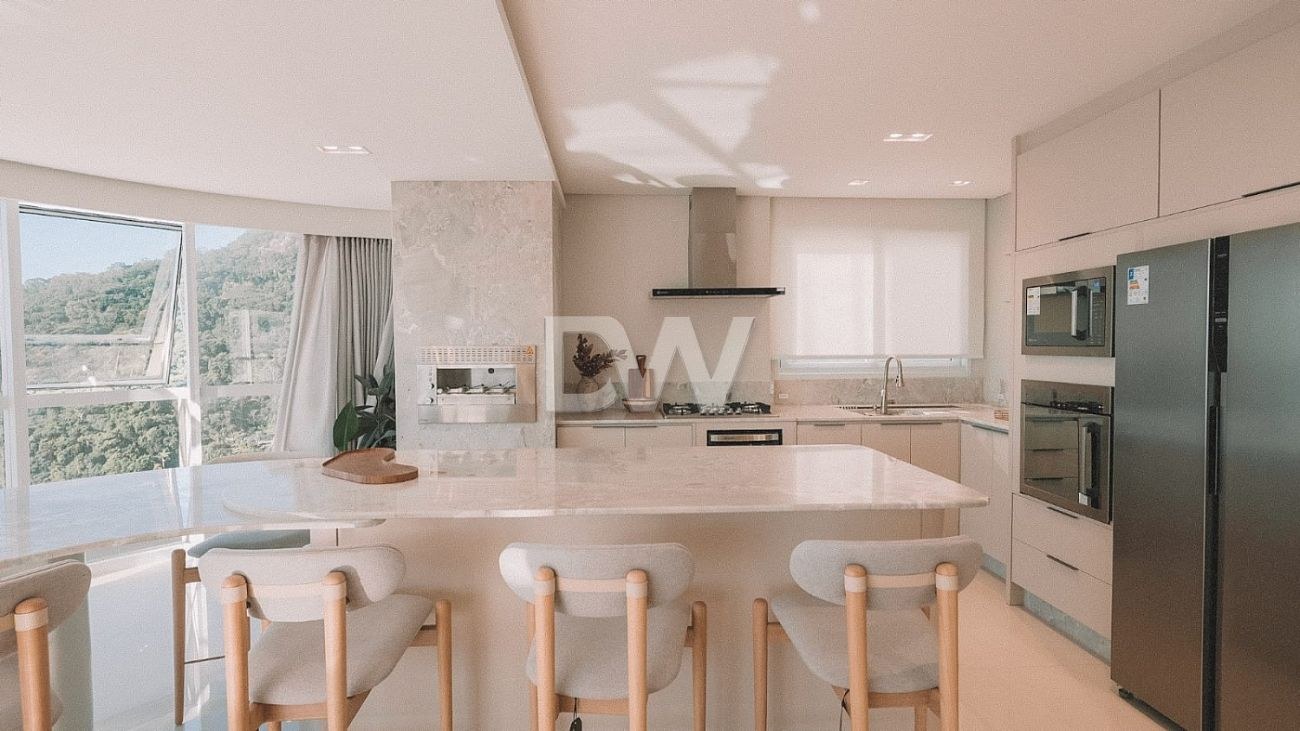 Appartement 4 Suites à Vendre à Balneário Camboriú - Santa Catarina - Brésil - 5