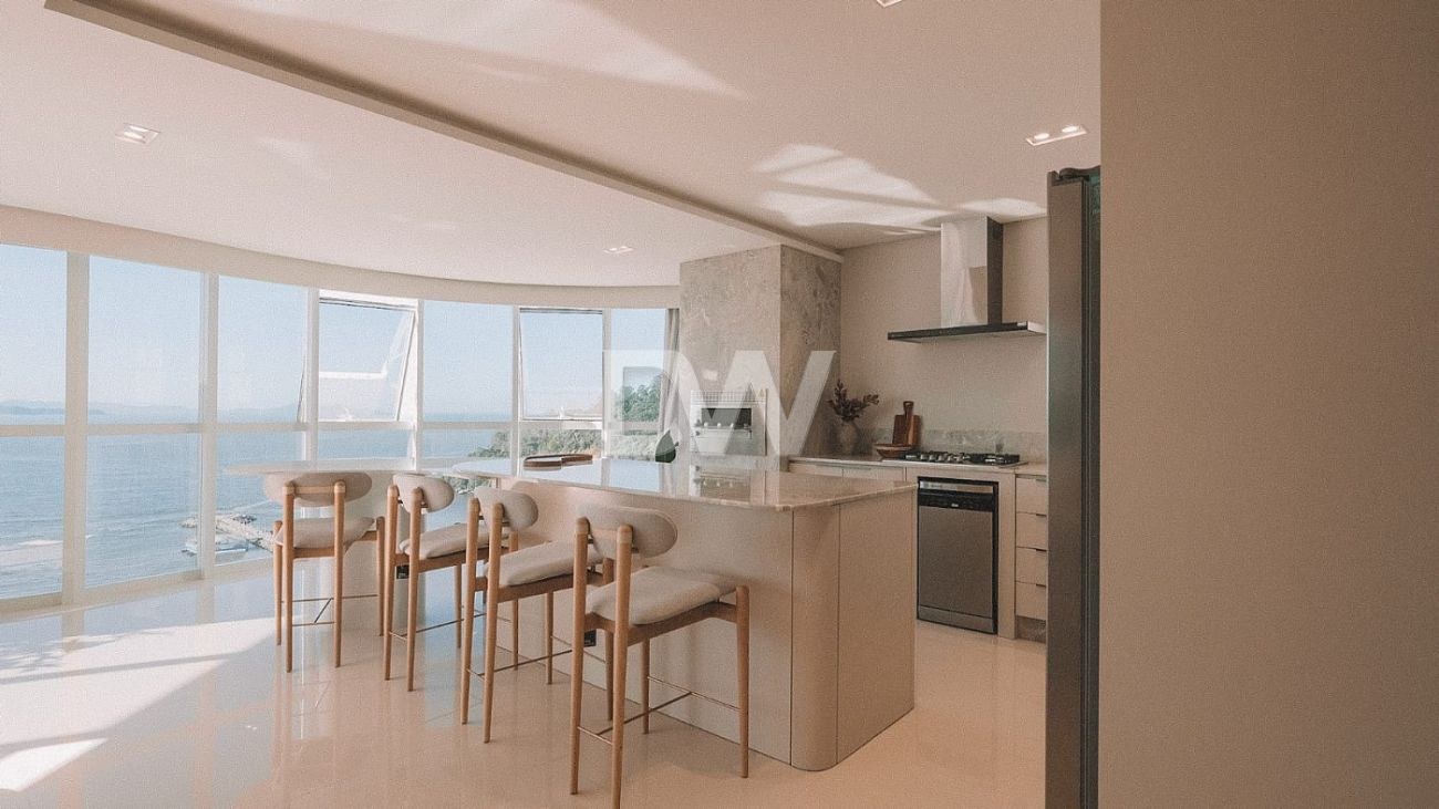 Appartement 4 Suites à Vendre à Balneário Camboriú - Santa Catarina - Brésil - 7