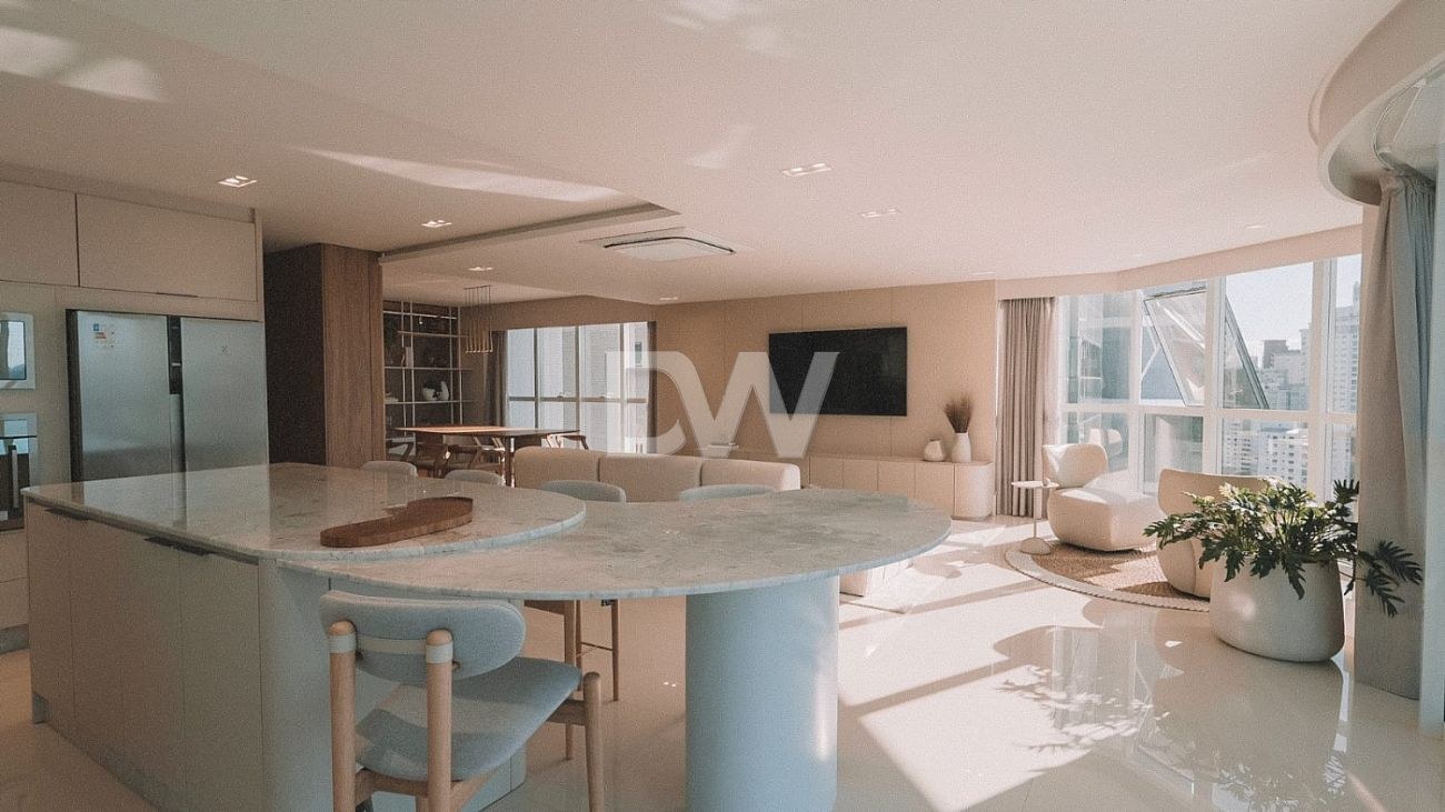 Appartement 4 Suites à Vendre à Balneário Camboriú - Santa Catarina - Brésil - 8