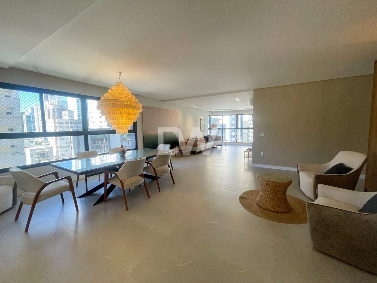 Appartement 4 Suites à Vendre à Balneário Camboriú - Santa Catarina - Brésil - 1
