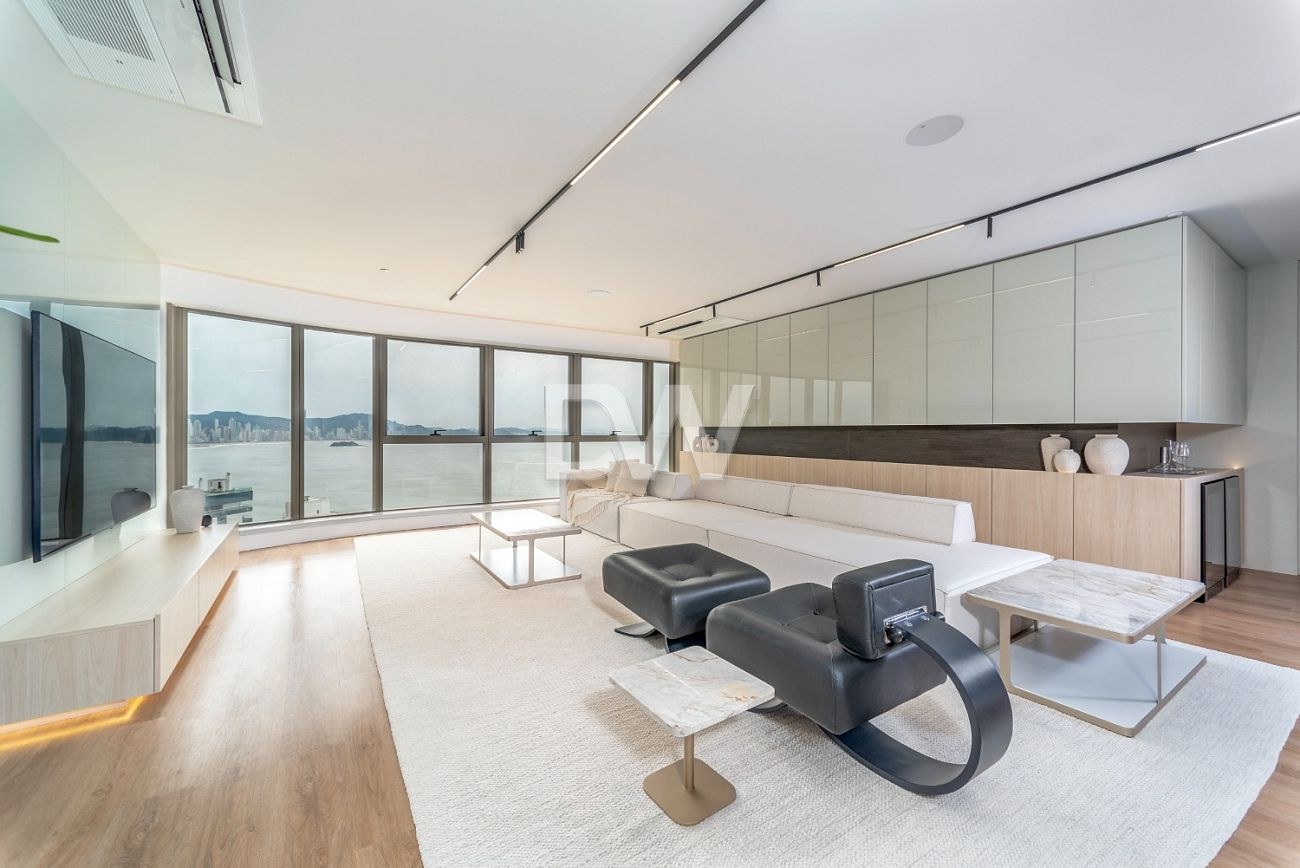 Appartement 4 Suites à Vendre à Balneário Camboriú - Santa Catarina - Brésil - 4