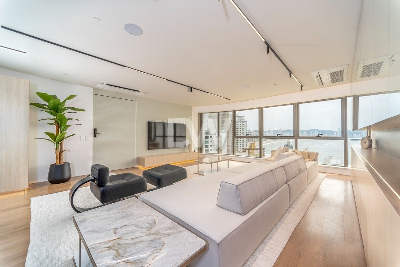 Appartement 4 Suites à Vendre à Balneário Camboriú - Santa Catarina - Brésil - 6