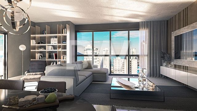 Appartement 4 Suites à Vendre à Balneário Camboriú - Santa Catarina - Brésil - 3