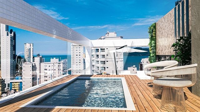 Appartement 4 Suites à Vendre à Balneário Camboriú - Santa Catarina - Brésil - 5