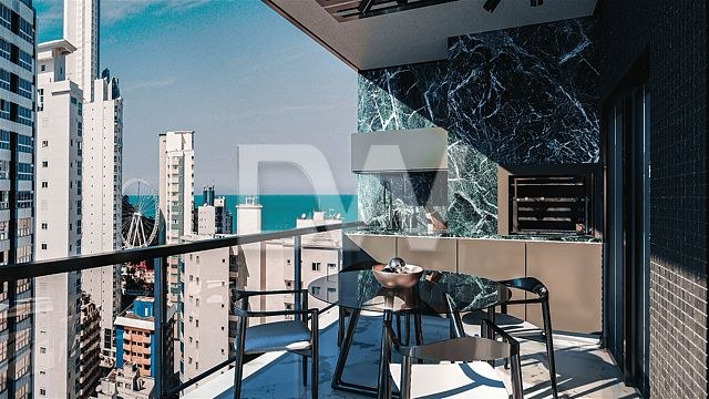 Appartement 4 Suites à Vendre à Balneário Camboriú - Santa Catarina - Brésil - 7