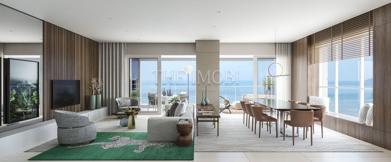 Apartamento com 4 Suítes à Venda em Itapema - Santa Catarina - Brasil - 1