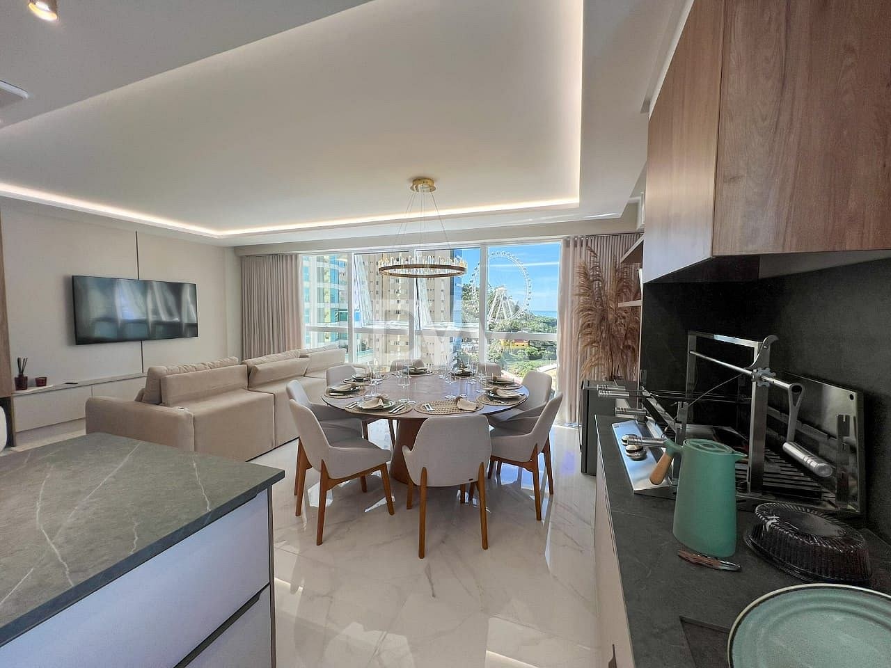 Appartement 5 Chambres à Vendre à Balneário Camboriú - Santa Catarina - Brésil - 2
