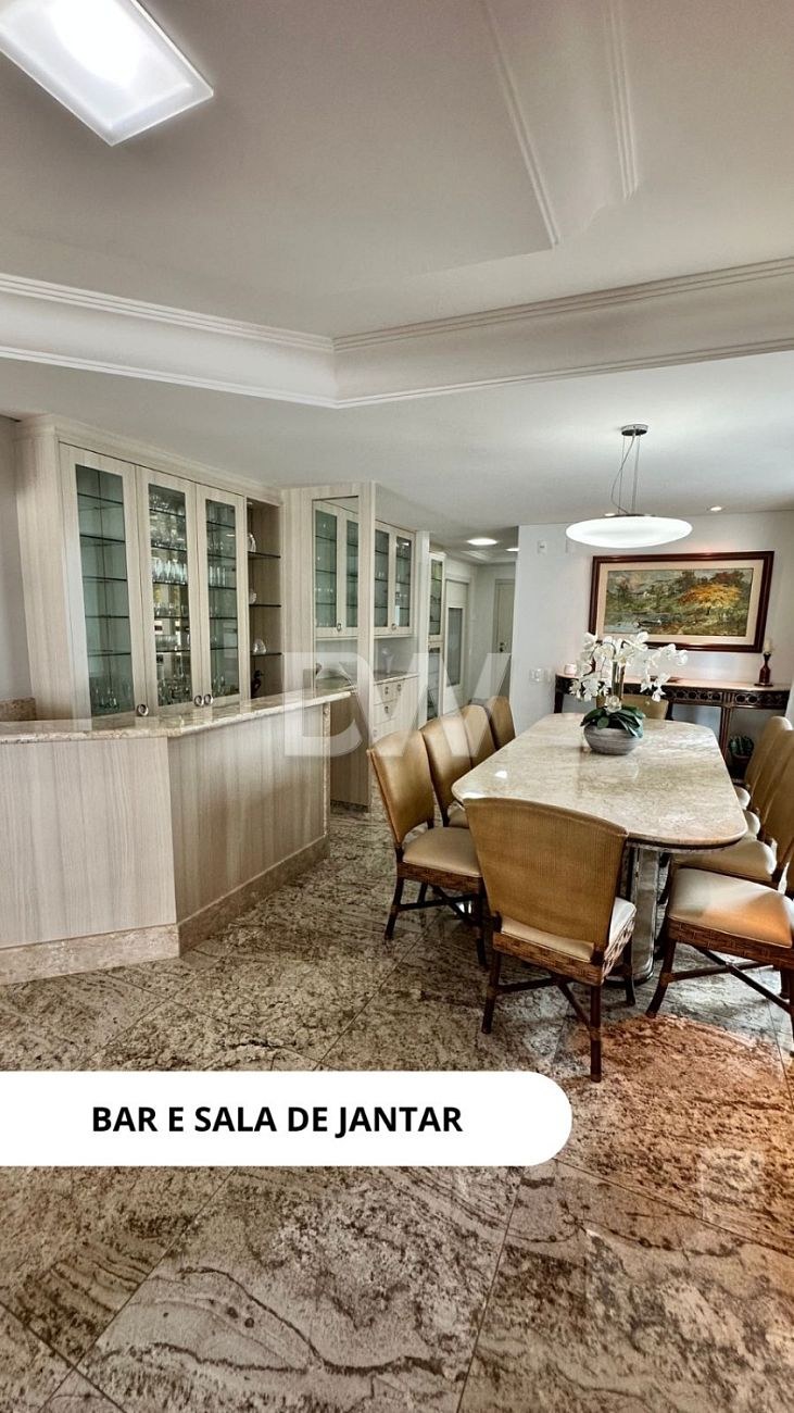Apartamento com 6 Suítes à Venda em Balneário Camboriú - Santa Catarina - Brasil - 1