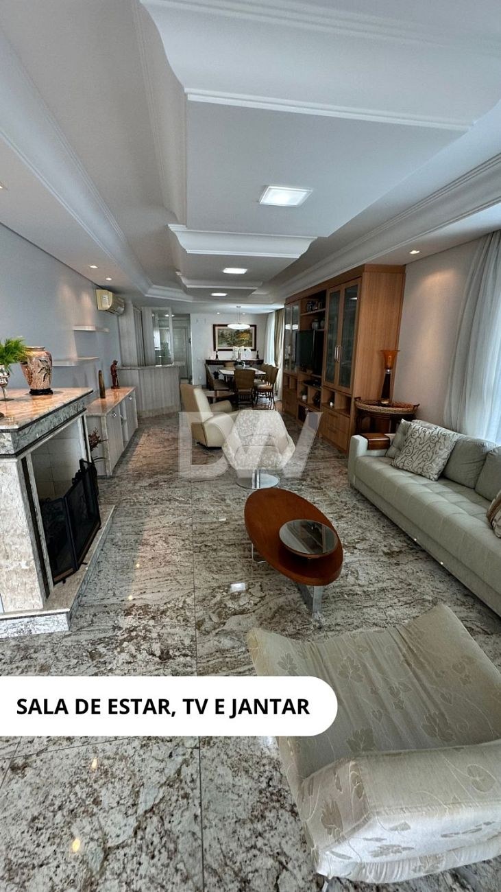 Apartamento com 6 Suítes à Venda em Balneário Camboriú - Santa Catarina - Brasil - 6
