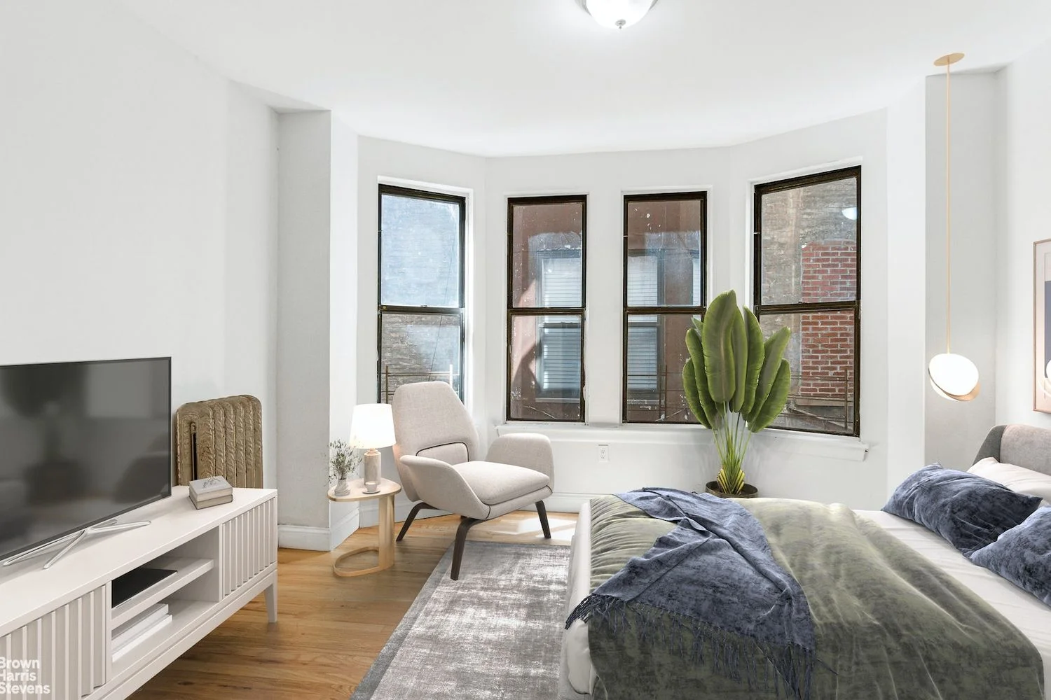 Apartamento de 1 Dormitório à Venda em Manhattan – Harlem, NY - 1