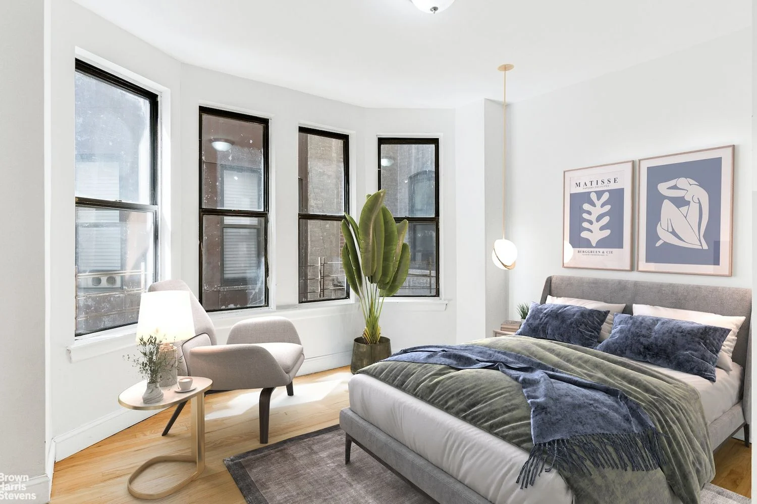 Apartamento de 1 Dormitório à Venda em Manhattan – Harlem, NY - 3