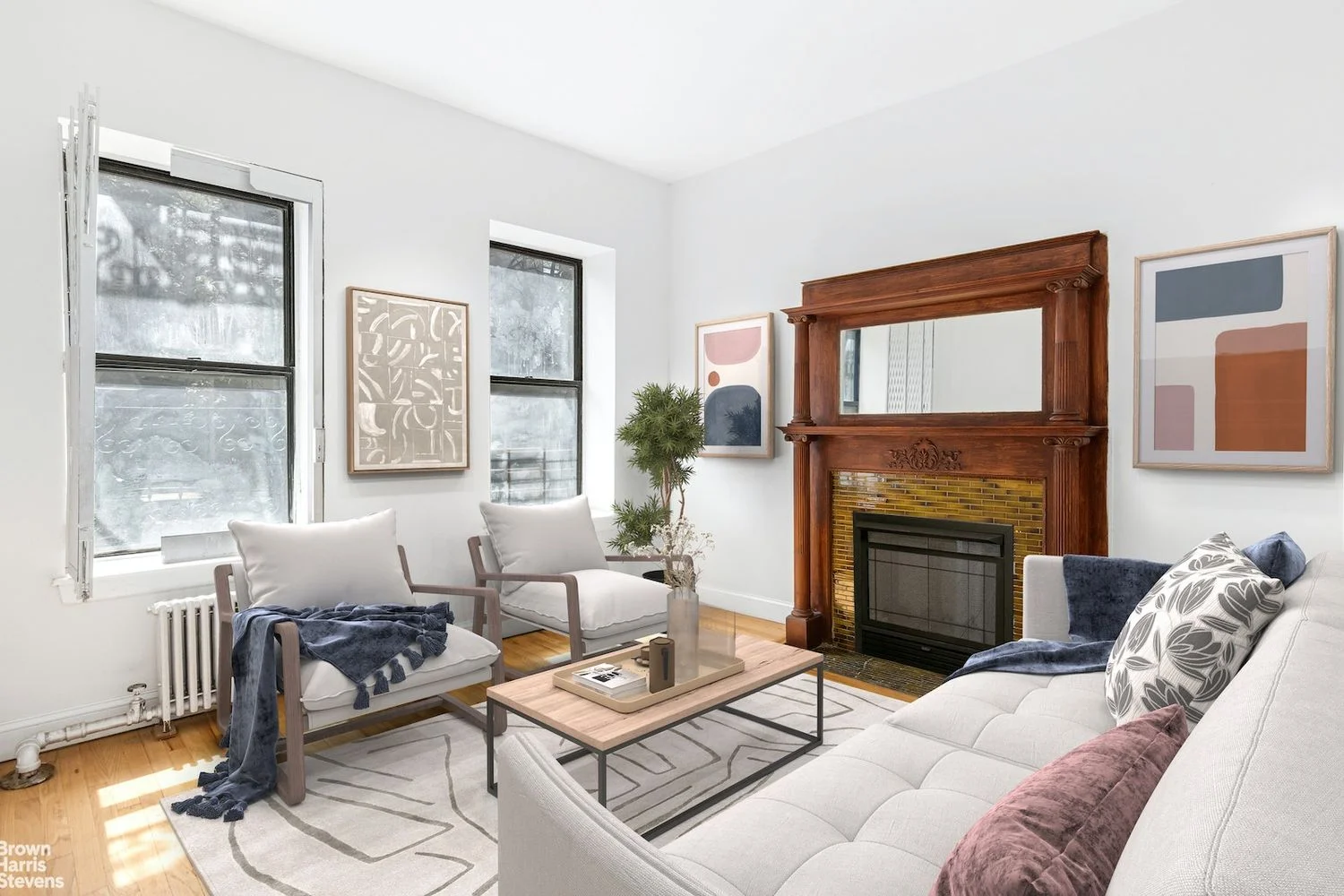 Apartamento de 1 Dormitório à Venda em Manhattan – Harlem, NY - 8