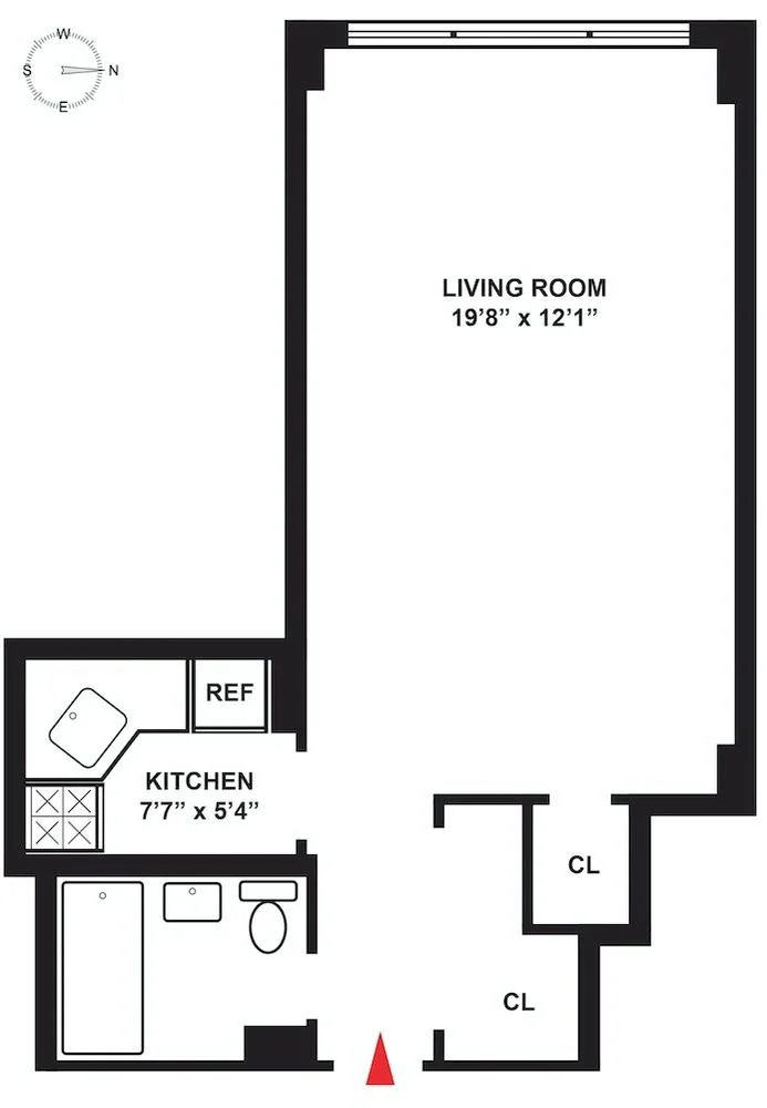 Appartement 1 Chambre à Vendre à Manhattan – New York – NY - 2