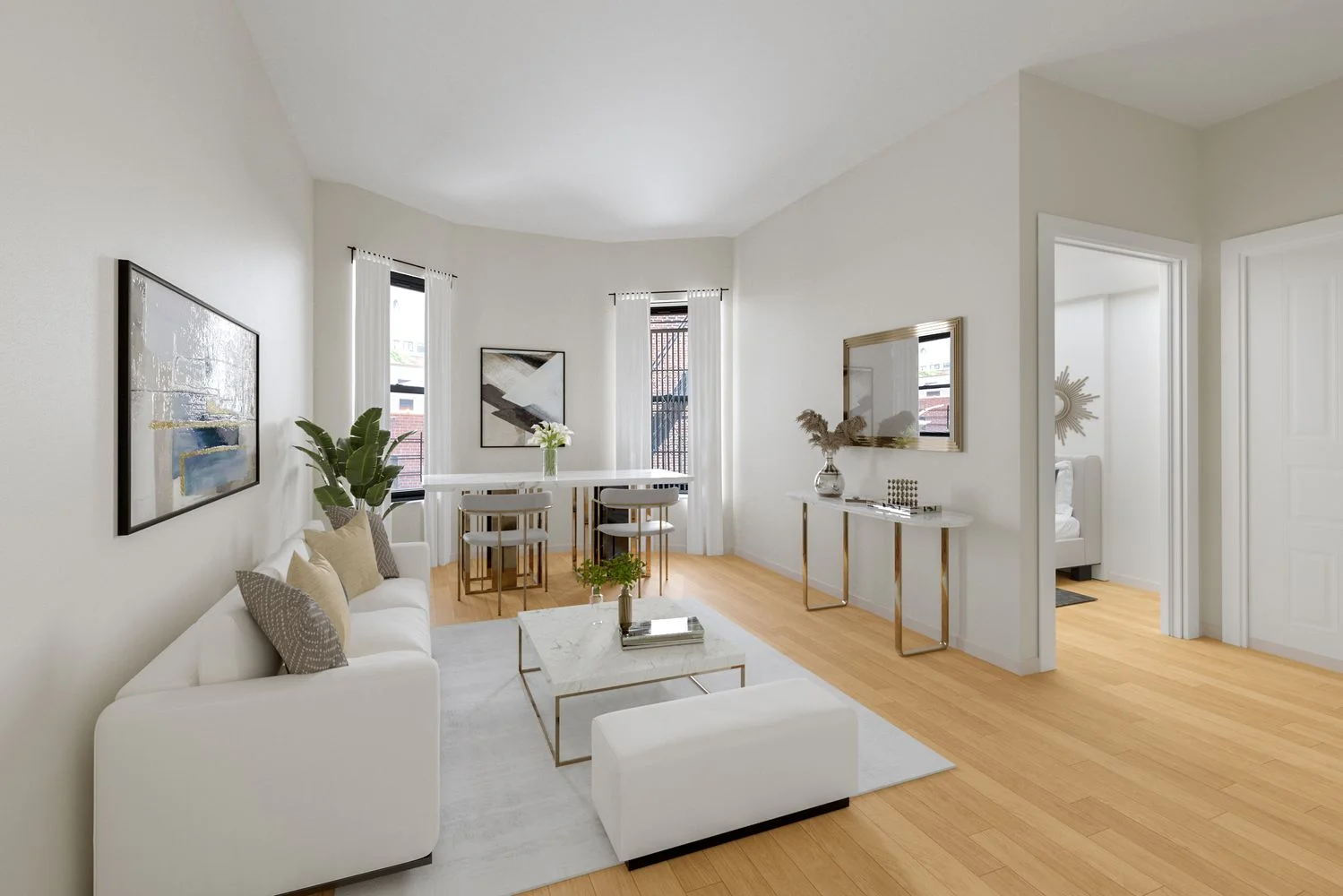 Appartement 1 Chambre à Vendre à Manhattan – New York – NY - 4