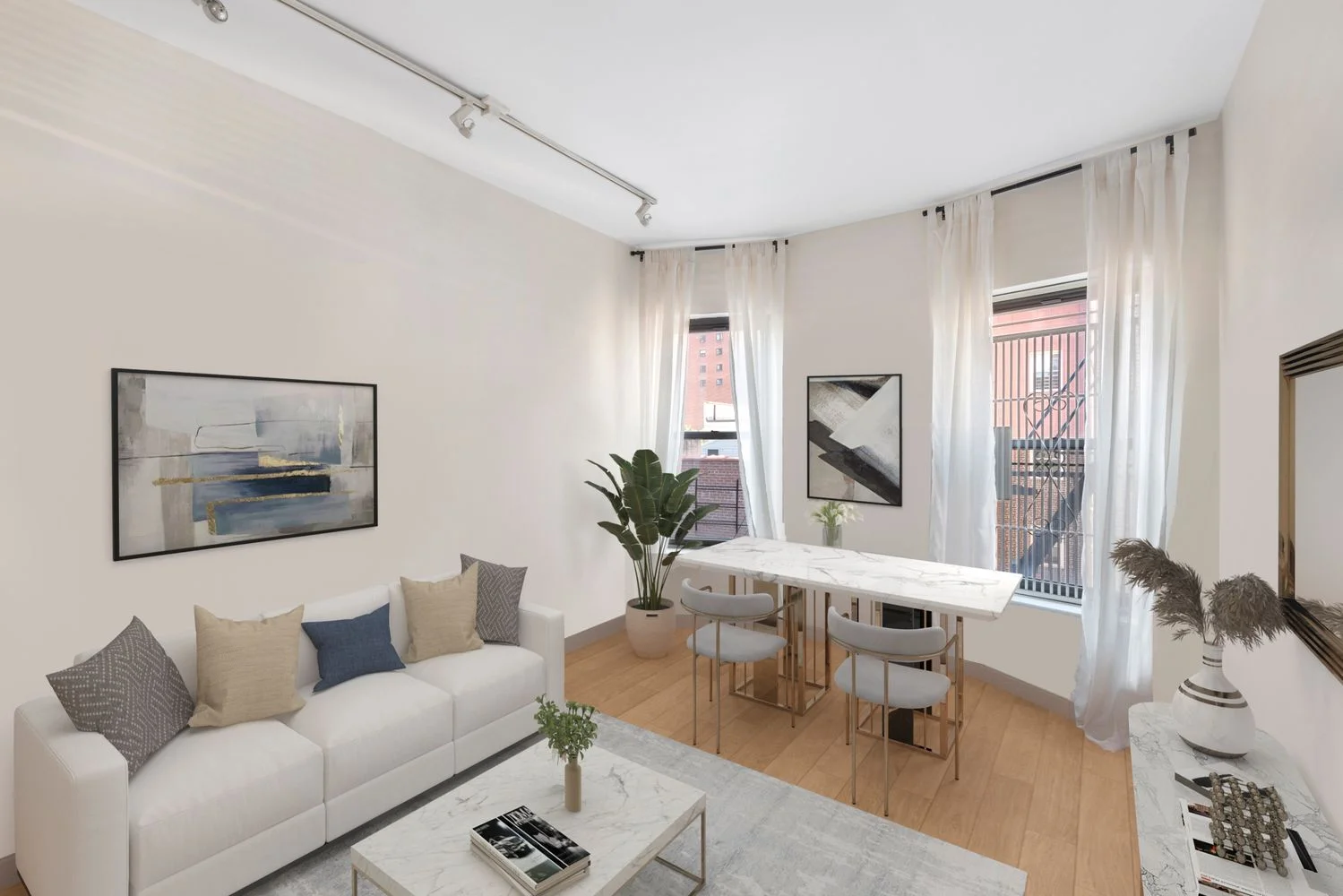 Appartement 1 Chambre à Vendre à Manhattan – New York – NY - 8
