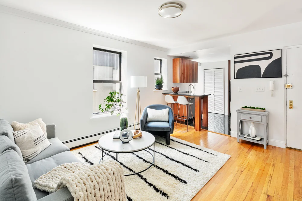 Apartamento de 1 Dormitório à Venda na 4 West 109th Street – Manhattan – Nova Iorque – NY - 6