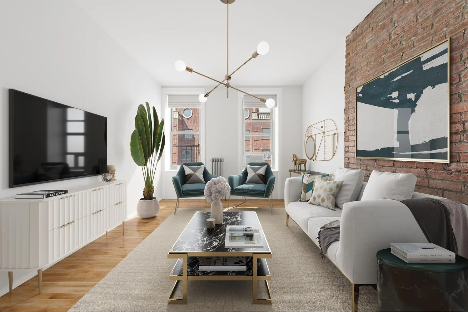 Apartamento de 1 Dormitório à Venda na 524 East 13th Street – Manhattan – New York – NY - 4