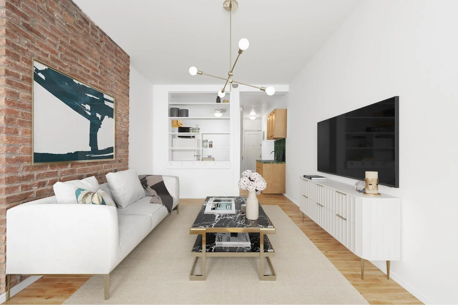 Apartamento de 1 Dormitório à Venda na 524 East 13th Street – Manhattan – New York – NY - 5