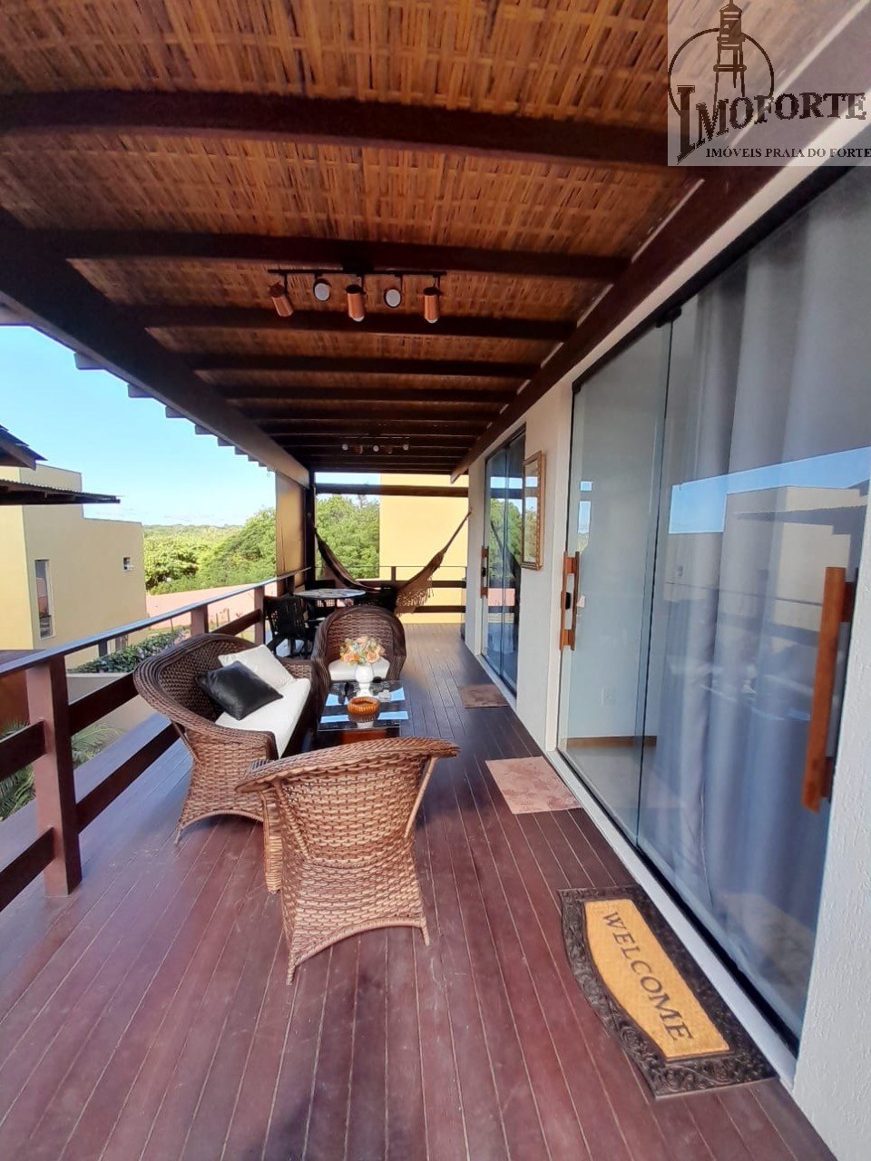 Apartamento de 1 Quarto à Venda em Açu da Torre – Mata de São João – BA - 2