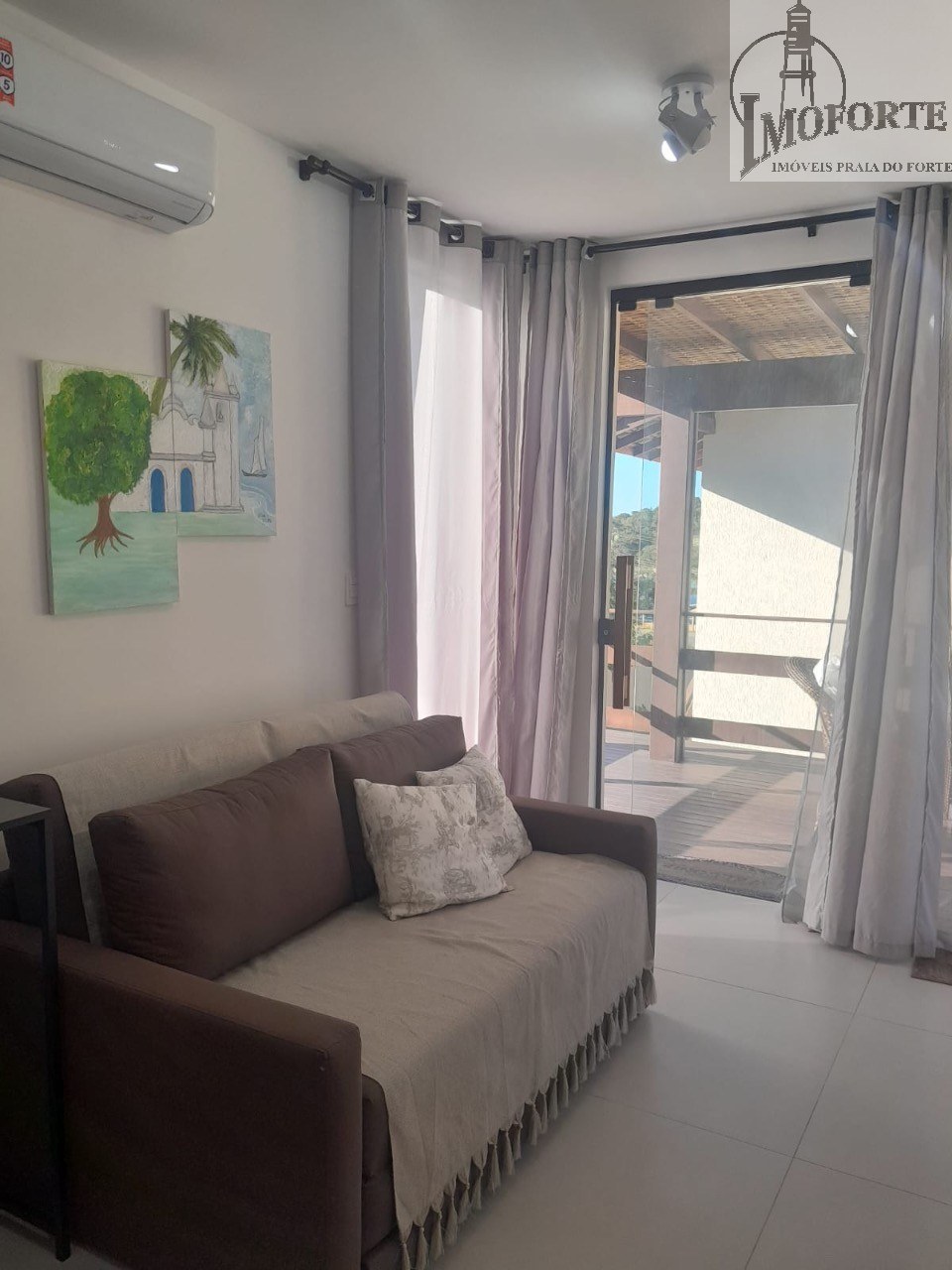 Apartamento de 1 Quarto à Venda em Açu da Torre – Mata de São João – BA - 4