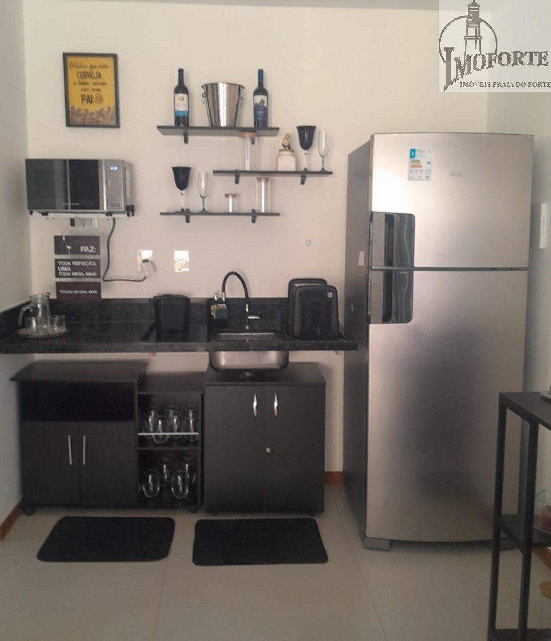 Apartamento de 1 Quarto à Venda em Açu da Torre – Mata de São João – BA - 5