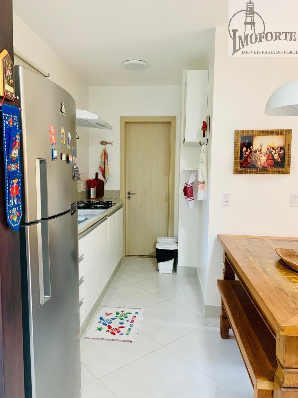 Apartamento de 1 Quarto à Venda em Açu da Torre – Mata de São João – BA - 7