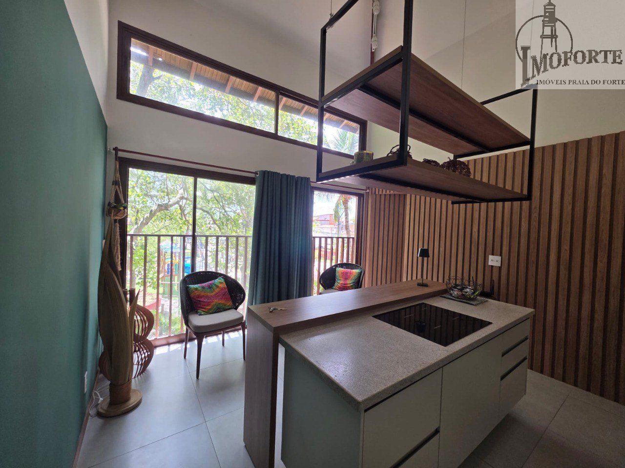 Apartamento de 1 Quarto à Venda em Praia do Forte – Mata de São João – BA - 4