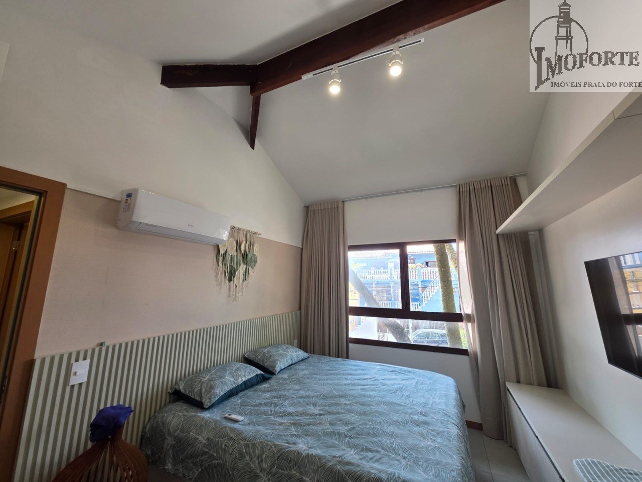 Apartamento de 1 Quarto à Venda em Praia do Forte – Mata de São João – BA - 5
