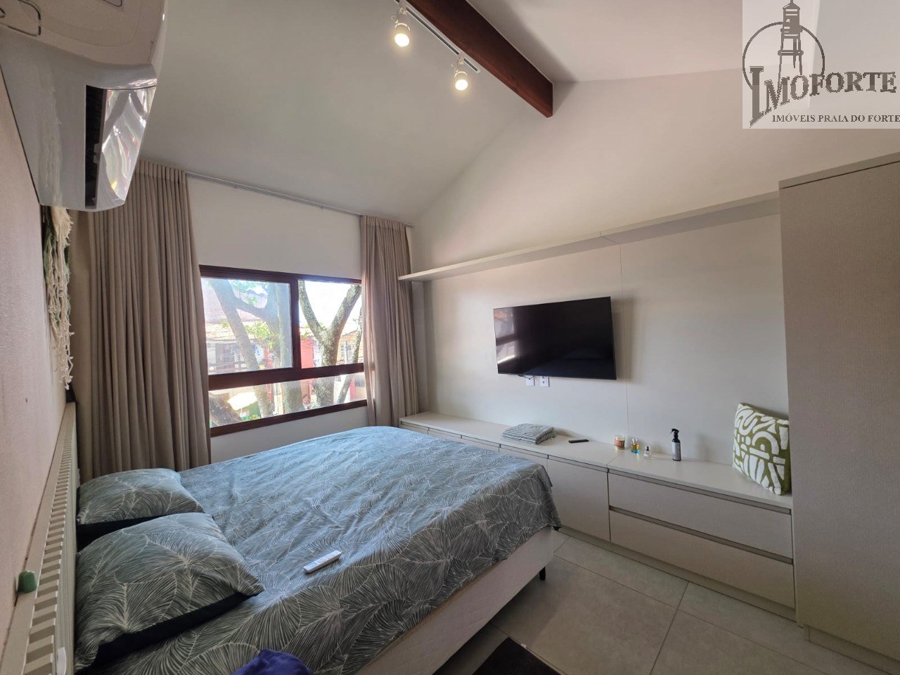 Apartamento de 1 Quarto à Venda em Praia do Forte – Mata de São João – BA - 6