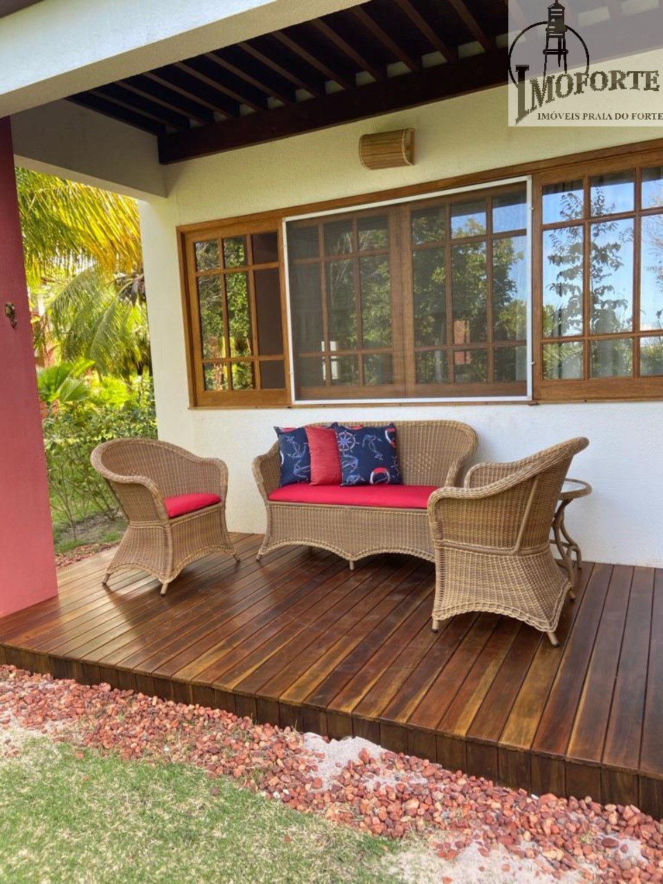 Apartamento de 1 Quarto à Venda em Praia do Forte – Mata de São João – BA - 1