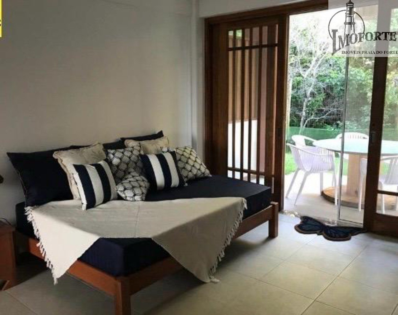 Apartamento de 1 Quarto à Venda em Praia do Forte – Mata de São João – BA - 3