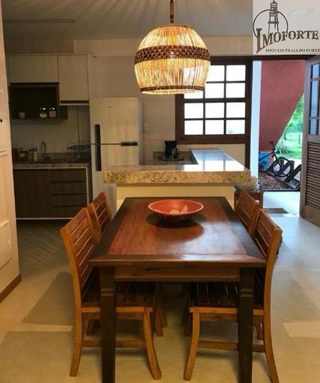 Apartamento de 1 Quarto à Venda em Praia do Forte – Mata de São João – BA - 4