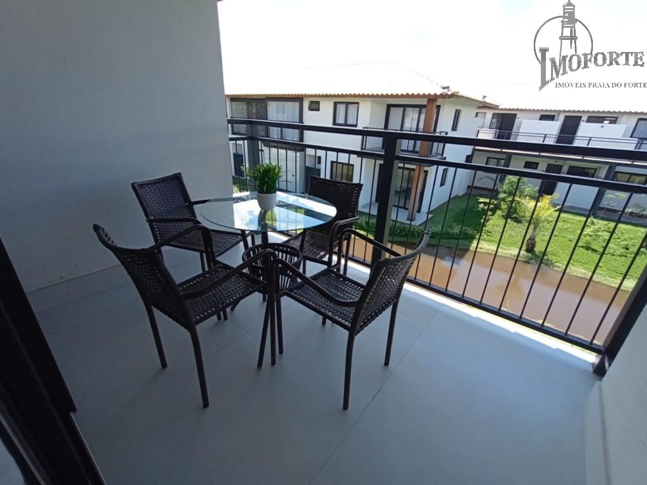 Apartamento de 1 Quarto à Venda em Praia do Forte – Mata de São João – BA - 4