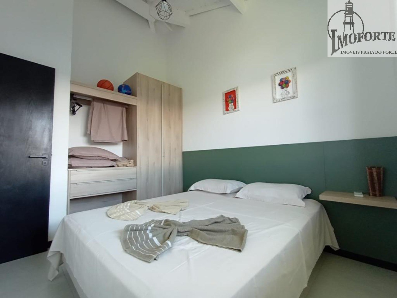 Apartamento de 1 Quarto à Venda em Praia do Forte – Mata de São João – BA - 6
