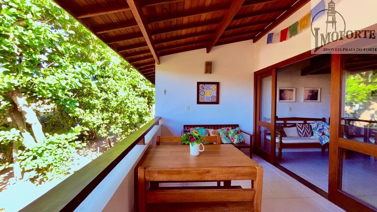 Apartamento de 1 Quarto à Venda em Praia do Forte – Mata de São João – BA - 1