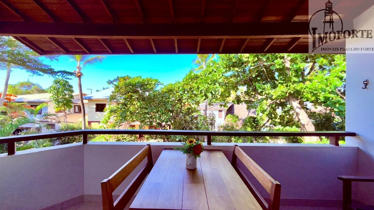 Apartamento de 1 Quarto à Venda em Praia do Forte – Mata de São João – BA - 3