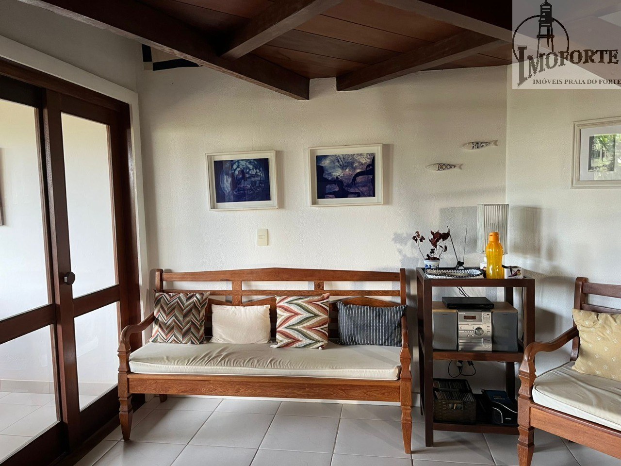 Apartamento de 1 Quarto à Venda em Praia do Forte – Mata de São João – BA - 4
