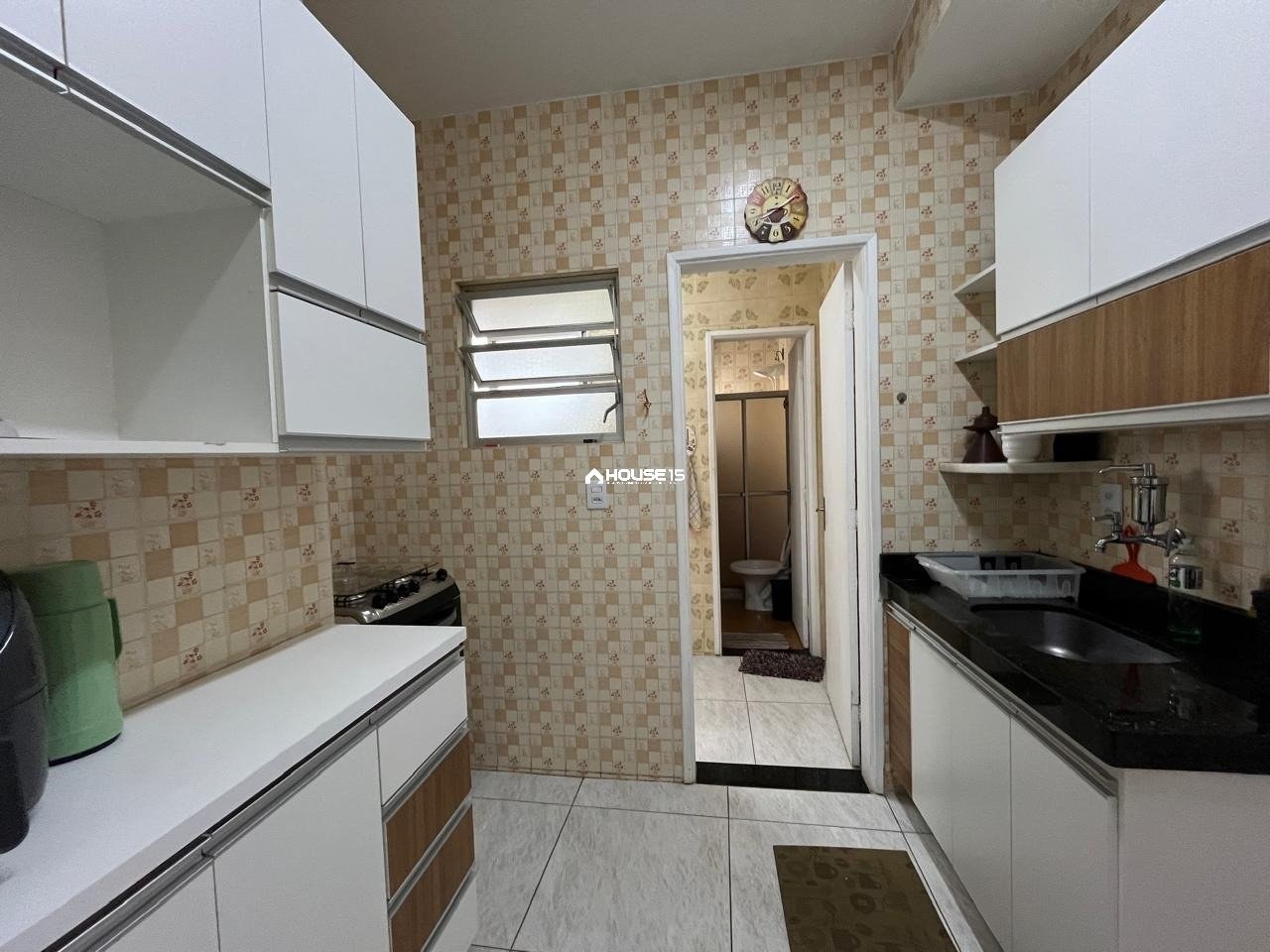 Apartamento de 1 Quarto à Venda na Praia do Morro - Guarapari - Espírito Santo - Brasil - 4