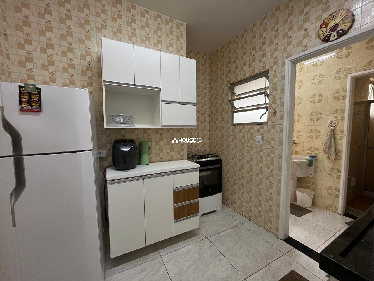 Apartamento de 1 Quarto à Venda na Praia do Morro - Guarapari - Espírito Santo - Brasil - 8