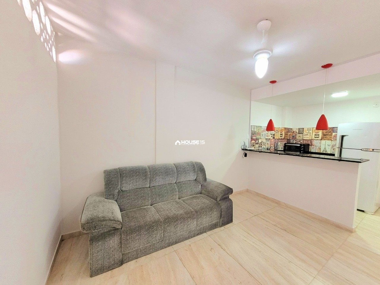Apartamento de 1 Quarto à Venda no Centro - Guarapari - Espírito Santo - Brasil - 3