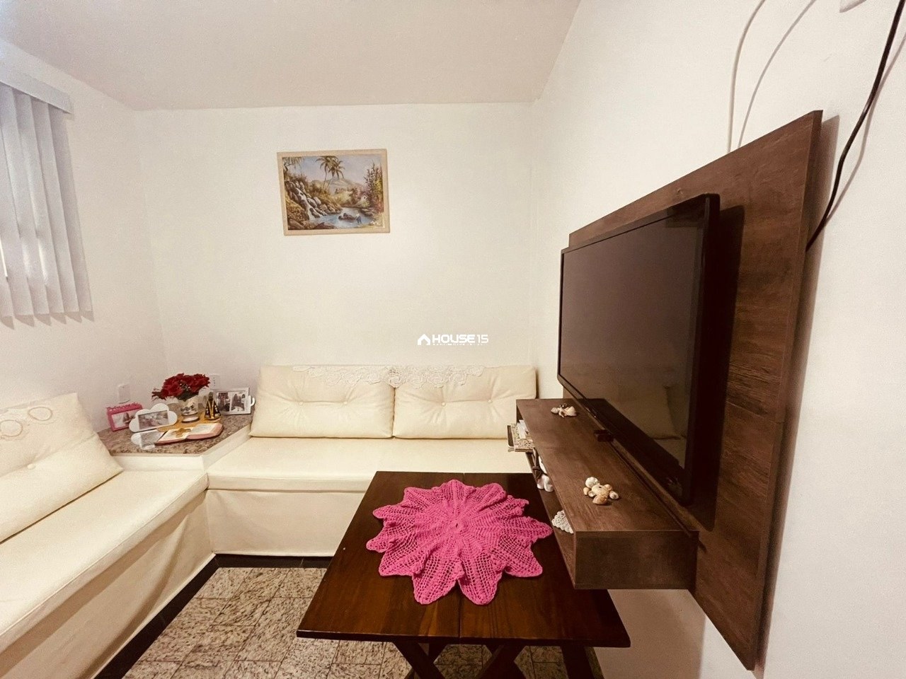 Apartamento de 1 Quarto à Venda no Centro - Guarapari - Espírito Santo - Brasil - 1