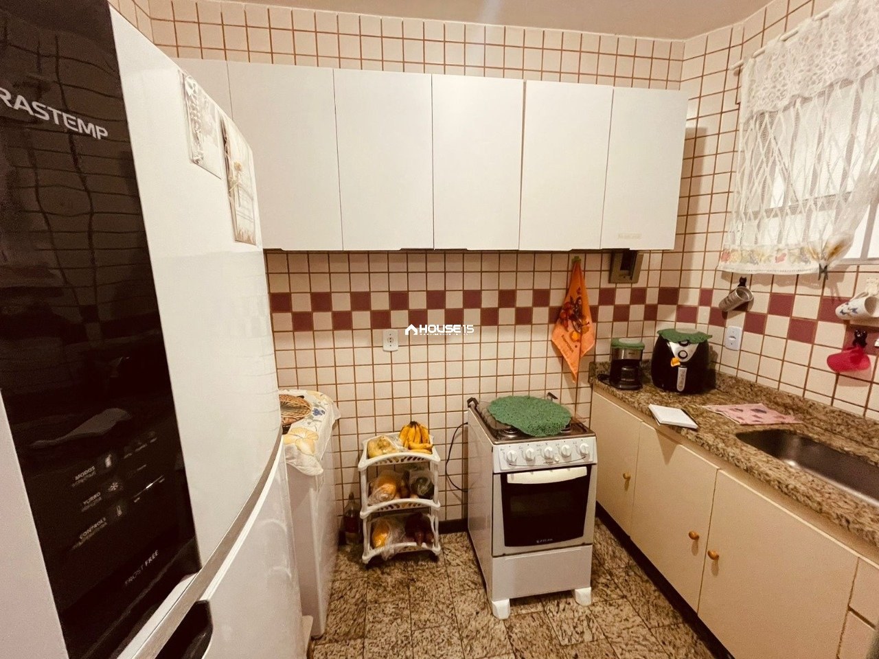 Apartamento de 1 Quarto à Venda no Centro - Guarapari - Espírito Santo - Brasil - 4
