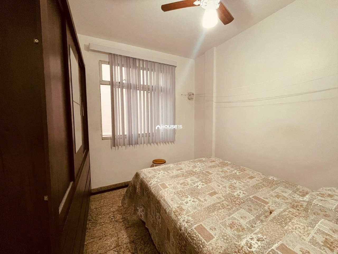 Apartamento de 1 Quarto à Venda no Centro - Guarapari - Espírito Santo - Brasil - 6