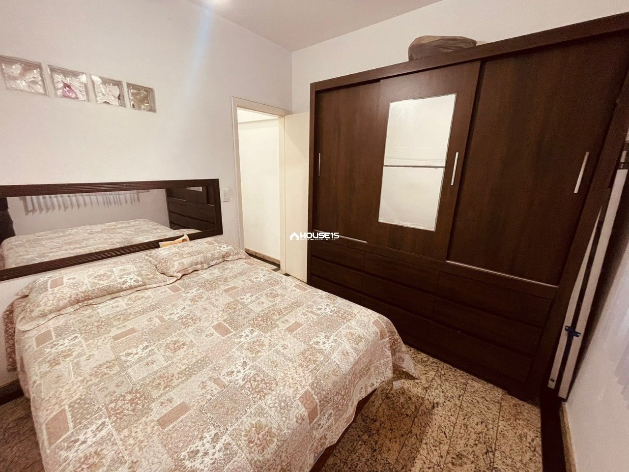Apartamento de 1 Quarto à Venda no Centro - Guarapari - Espírito Santo - Brasil - 7
