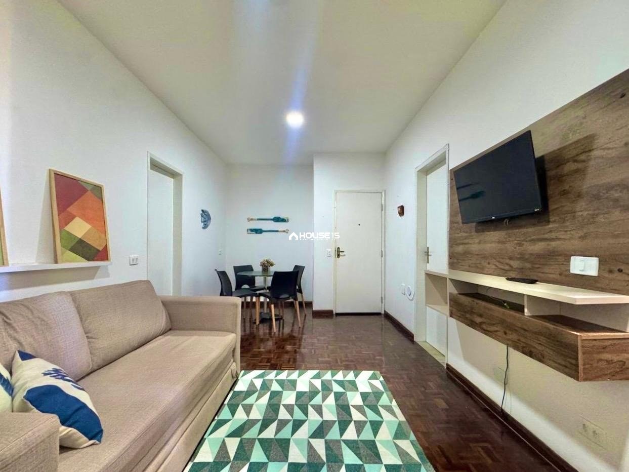 Apartamento de 1 Quarto à Venda no Centro - Guarapari - Espírito Santo - Brasil - 2