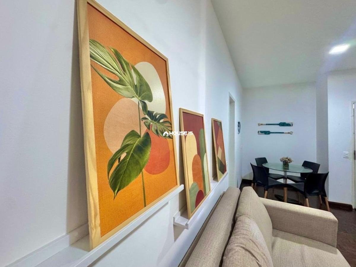 Apartamento de 1 Quarto à Venda no Centro - Guarapari - Espírito Santo - Brasil - 4