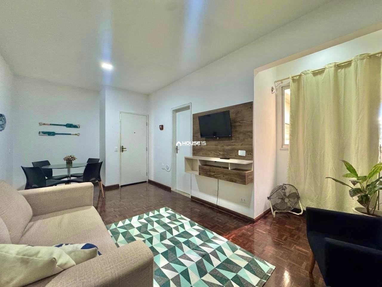 Apartamento de 1 Quarto à Venda no Centro - Guarapari - Espírito Santo - Brasil - 7