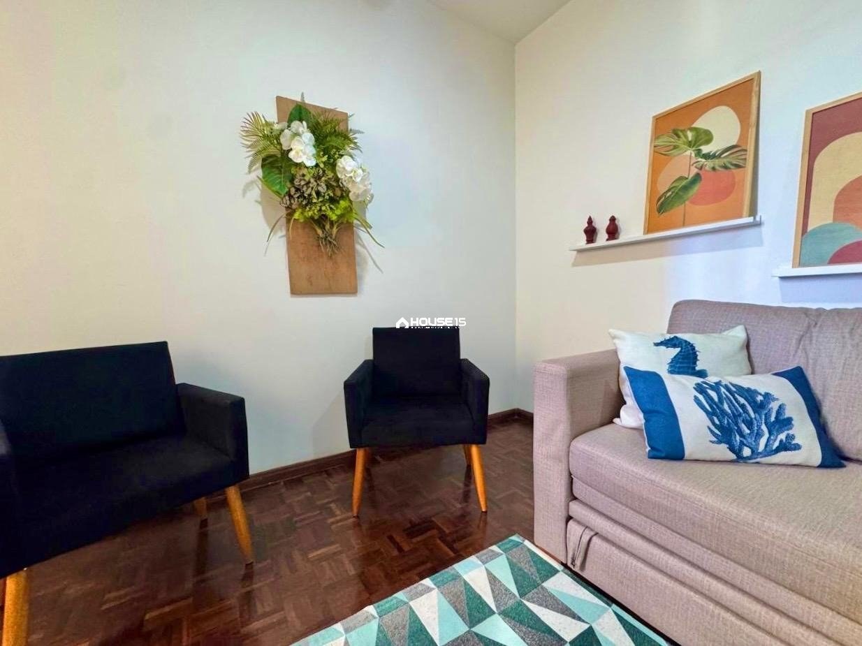 Apartamento de 1 Quarto à Venda no Centro - Guarapari - Espírito Santo - Brasil - 8