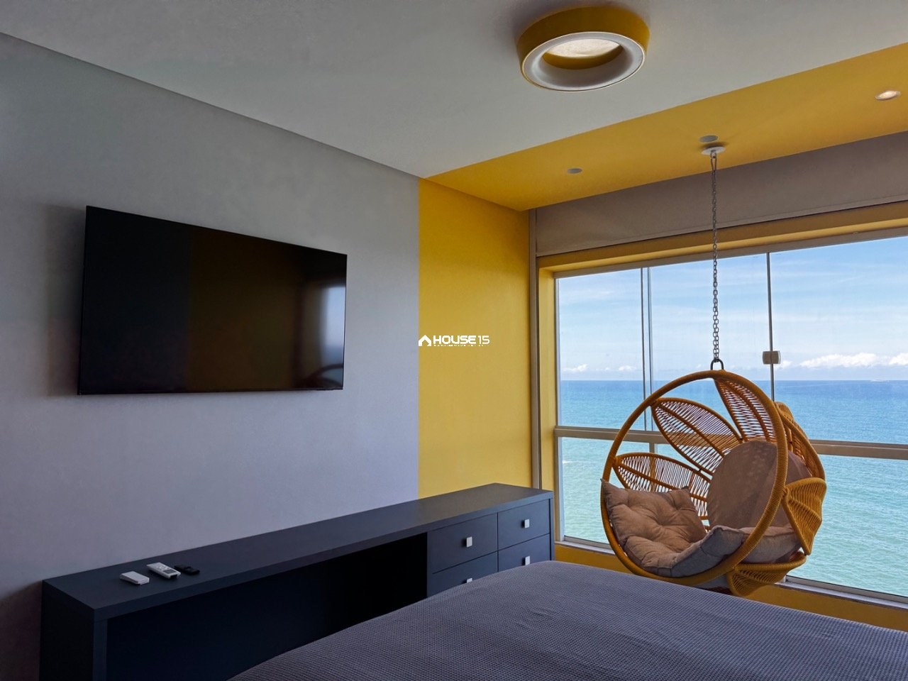 Apartamento de 1 Quarto à Venda no Centro - Guarapari - Espírito Santo - Brasil - 4