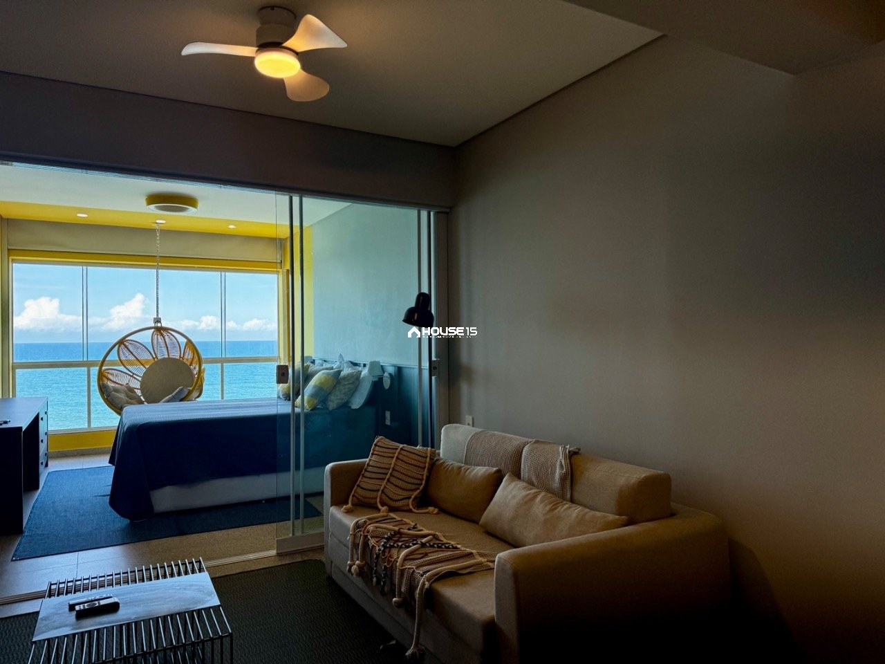 Apartamento de 1 Quarto à Venda no Centro - Guarapari - Espírito Santo - Brasil - 5